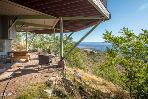 Exterior - 345 E Dundee Ave, Jerome, AZ 86331 photo 4 of 13