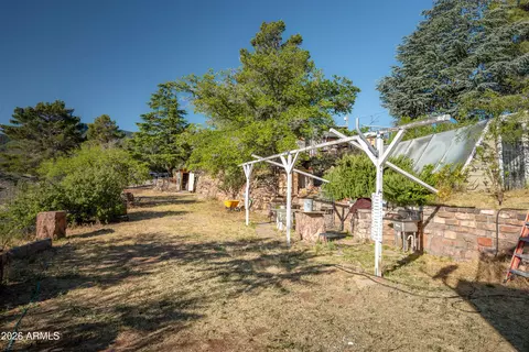 Exterior - 345 E Dundee Ave, Jerome, AZ 86331 photo 7 of 13