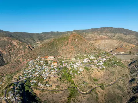 View/Area - 345 E Dundee Ave, Jerome, AZ 86331 photo 3 of 3