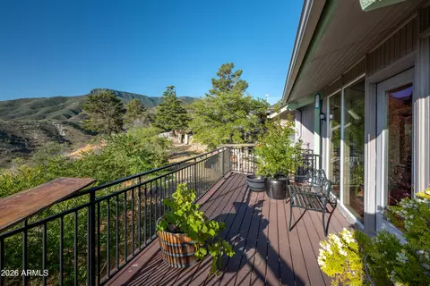 Exterior - 345 E Dundee Ave, Jerome, AZ 86331 photo 2 of 13