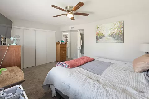 Bedroom - 2520 E Libby St, Phoenix, AZ 85032 photo 11 of 12