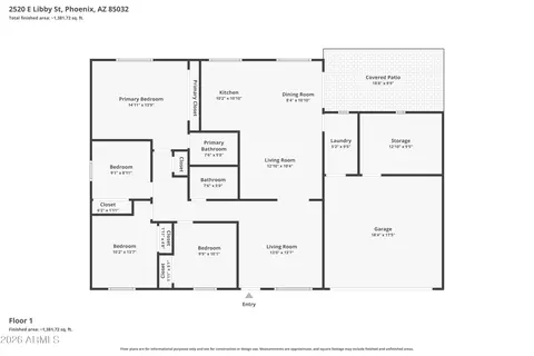 Other - 2520 E Libby St, Phoenix, AZ 85032 photo 1 of 9