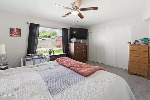 Bedroom - 2520 E Libby St, Phoenix, AZ 85032 photo 10 of 12