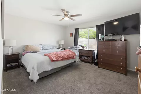 Bedroom - 2520 E Libby St, Phoenix, AZ 85032 photo 9 of 12