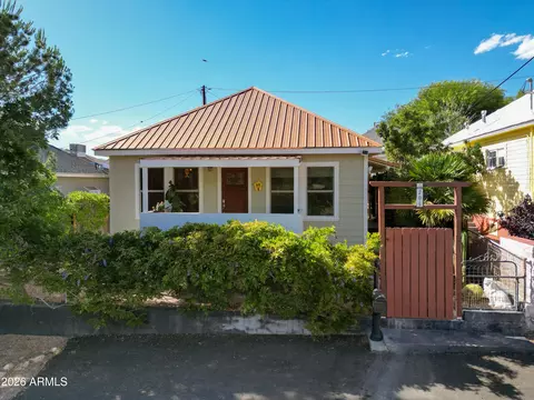205 Van Dyke St, Bisbee, AZ 85603
