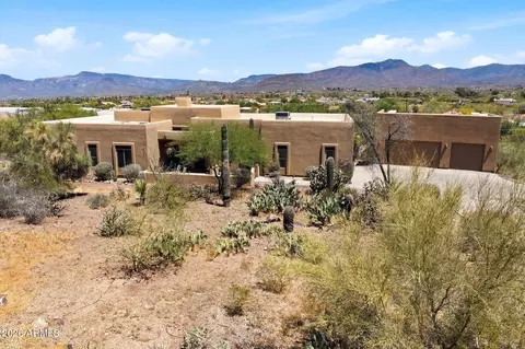 7676 E Nonchalant Ave, Carefree, AZ 85377