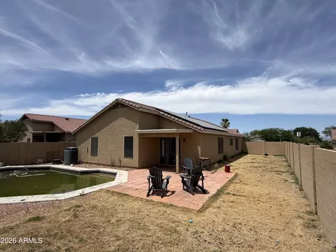 Exterior - 1117 E Gwen St, Phoenix, AZ 85042 photo 4 of 9