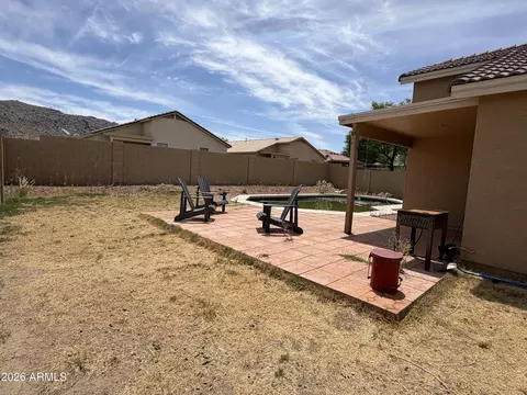 Exterior - 1117 E Gwen St, Phoenix, AZ 85042 photo 7 of 9