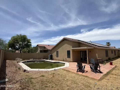 Exterior - 1117 E Gwen St, Phoenix, AZ 85042 photo 1 of 9