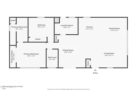 1621 E Villa Rita Dr, Phoenix, AZ 85022 photo 2