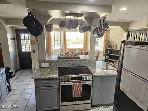 Kitchen - 4510 E Wickersham Rd, Hereford, AZ 85615 photo 2 of 7