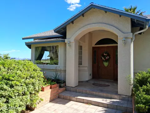 Exterior - 4510 E Wickersham Rd, Hereford, AZ 85615 photo 3 of 22
