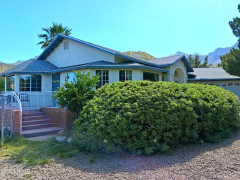 Exterior - 4510 E Wickersham Rd, Hereford, AZ 85615 photo 17 of 22
