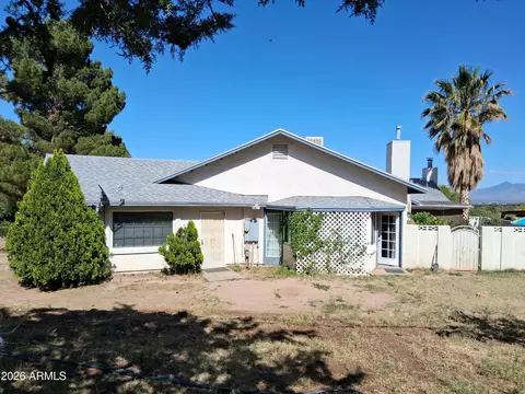 Exterior - 4510 E Wickersham Rd, Hereford, AZ 85615 photo 22 of 22