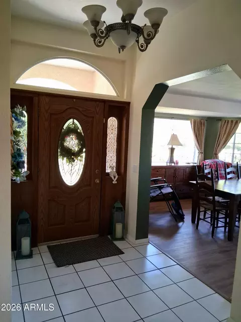 Entry Way - 4510 E Wickersham Rd, Hereford, AZ 85615 photo 1 of 2