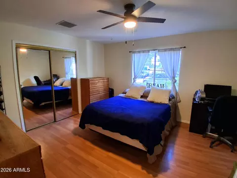 Bedroom - 4510 E Wickersham Rd, Hereford, AZ 85615 photo 1 of 3
