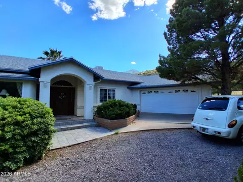 Exterior - 4510 E Wickersham Rd, Hereford, AZ 85615 photo 2 of 22