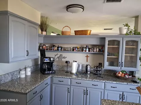 Kitchen - 4510 E Wickersham Rd, Hereford, AZ 85615 photo 7 of 7