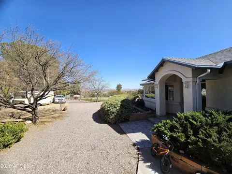 Exterior - 4510 E Wickersham Rd, Hereford, AZ 85615 photo 4 of 22