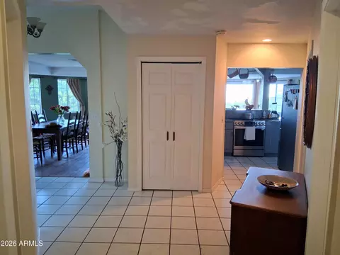 Entry Way - 4510 E Wickersham Rd, Hereford, AZ 85615 photo 2 of 2