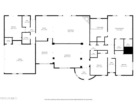 Floorplan - 230 W Morten Ave, Phoenix, AZ 85021 photo 1 of 1