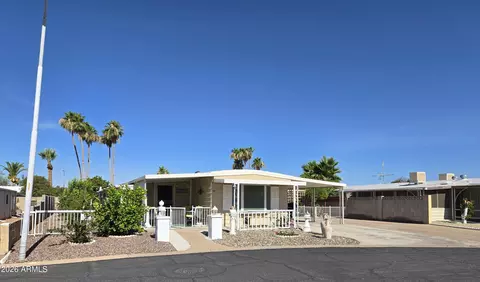 3160 E Main Lot 96 St, Mesa, AZ 85213