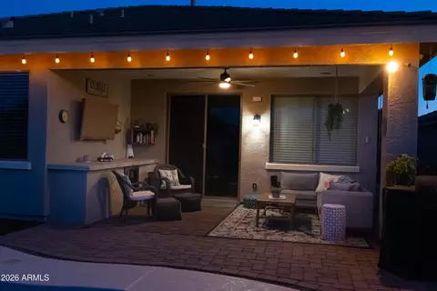Exterior - 4382 E Killarney St, Gilbert, AZ 85298 photo 15 of 17