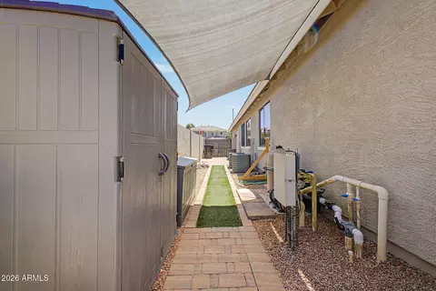 Exterior - 4382 E Killarney St, Gilbert, AZ 85298 photo 11 of 17