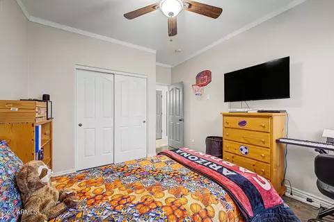 Bedroom - 4382 E Killarney St, Gilbert, AZ 85298 photo 4 of 6