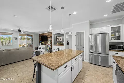 Kitchen - 4382 E Killarney St, Gilbert, AZ 85298 photo 5 of 6