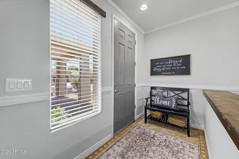 Entry Way - 4382 E Killarney St, Gilbert, AZ 85298 photo 1 of 8