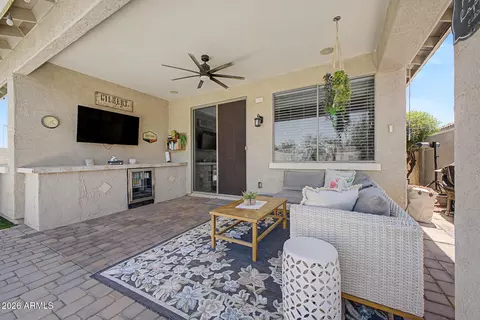 Exterior - 4382 E Killarney St, Gilbert, AZ 85298 photo 3 of 17