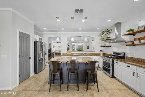 Kitchen - 4382 E Killarney St, Gilbert, AZ 85298 photo 2 of 6