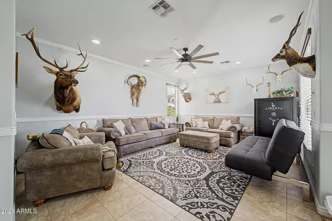 Living - 4382 E Killarney St, Gilbert, AZ 85298 photo 1 of 7