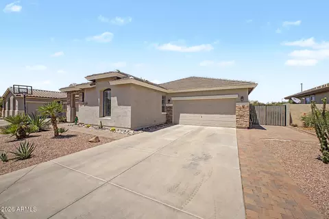 Exterior - 4382 E Killarney St, Gilbert, AZ 85298 photo 16 of 17