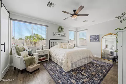 Bedroom - 4382 E Killarney St, Gilbert, AZ 85298 photo 1 of 6