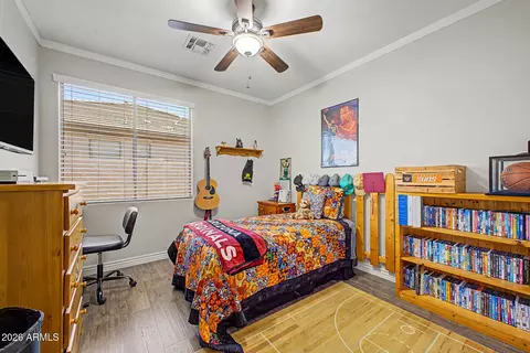 Bedroom - 4382 E Killarney St, Gilbert, AZ 85298 photo 3 of 6