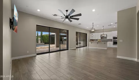 Living - 3882 E Andalusia Ave, Gilbert, AZ 85298 photo 2 of 3