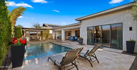 Exterior - 3882 E Andalusia Ave, Gilbert, AZ 85298 photo 3 of 5