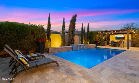 Exterior - 3882 E Andalusia Ave, Gilbert, AZ 85298 photo 4 of 5