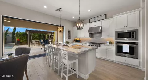 Kitchen - 3882 E Andalusia Ave, Gilbert, AZ 85298 photo 3 of 3