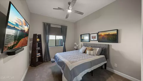 Bedroom - 3882 E Andalusia Ave, Gilbert, AZ 85298 photo 3 of 5