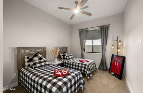 Bedroom - 3882 E Andalusia Ave, Gilbert, AZ 85298 photo 4 of 5