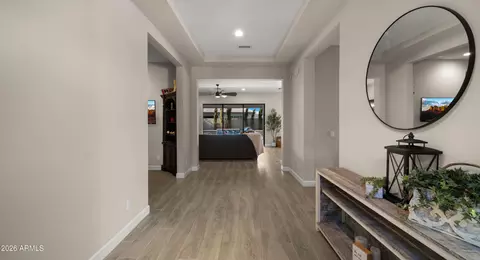 Entry Way - 3882 E Andalusia Ave, Gilbert, AZ 85298 photo 2 of 8