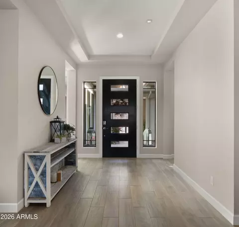 Entry Way - 3882 E Andalusia Ave, Gilbert, AZ 85298 photo 3 of 8