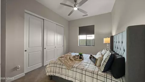 Bedroom - 3882 E Andalusia Ave, Gilbert, AZ 85298 photo 5 of 5