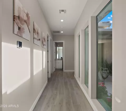 Entry Way - 3882 E Andalusia Ave, Gilbert, AZ 85298 photo 7 of 8