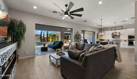 Entry Way - 3882 E Andalusia Ave, Gilbert, AZ 85298 photo 4 of 8