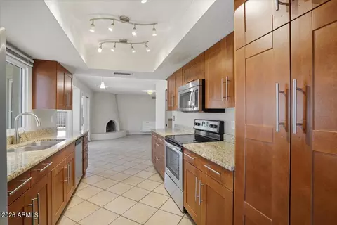 Kitchen - 1830 E Tulane Dr, Tempe, AZ 85283 photo 5 of 5