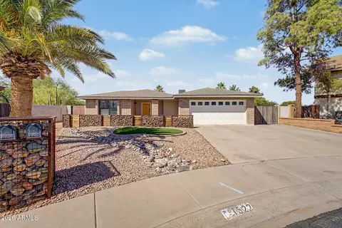1522 W Impala Ave, Mesa, AZ 85202